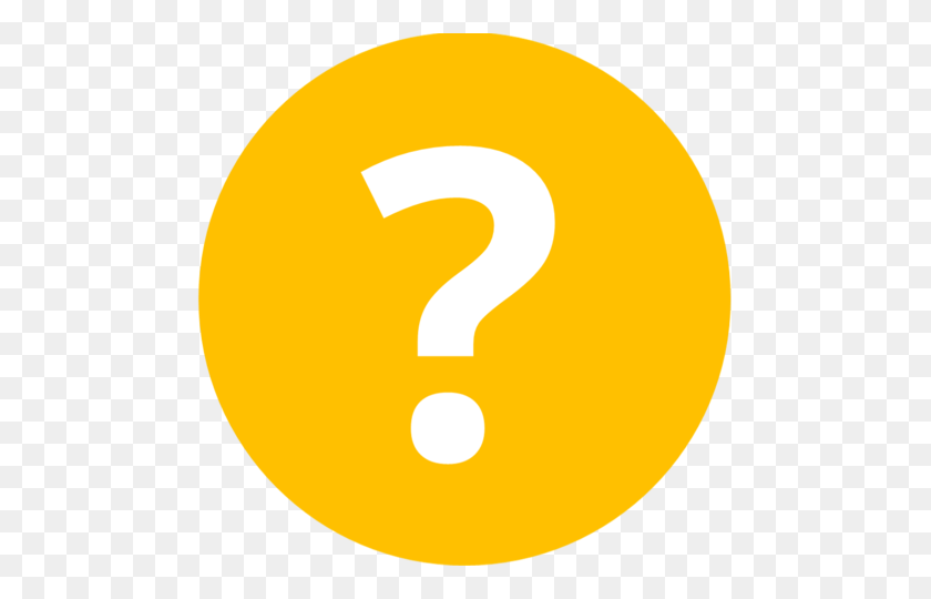 484x480 Lol Question Mark - Question Marks PNG