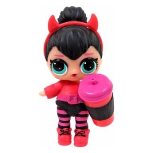 500x500 Lol Surprise Doll Tot Series Spice Kids Time - Surprise PNG