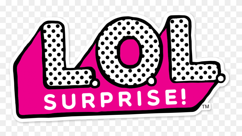 1009x538 Lol Surprise Logos - Lol Dolls Clipart