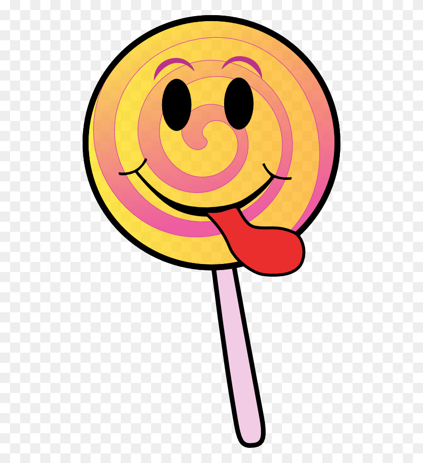 512x859 Lollipop Clip Art Free Clipart Images Image - Candyland Clipart