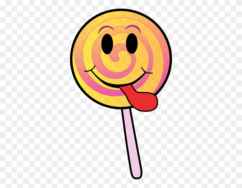 354x594 Lollipop Clipart Small - Lollipop Clip Art
