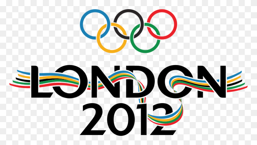 800x426 Лондонские Олимпийские Игры Вики Fandom Powered - Олимпийские Кольца Клипарт