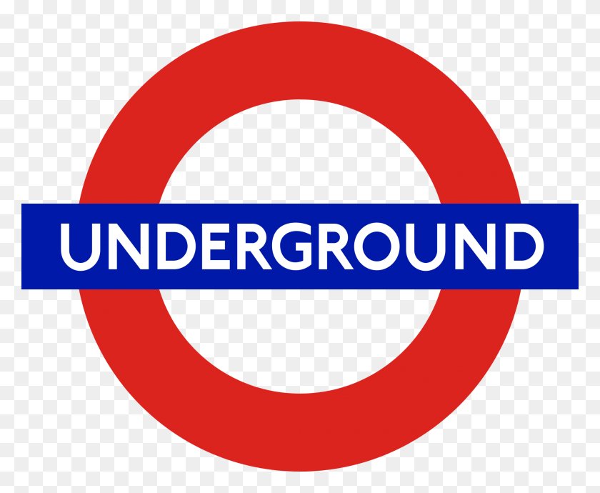 2000x1616 London Tube Logo Underground Transparent Png - London PNG