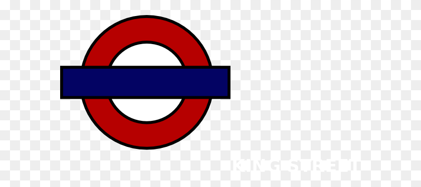 600x313 London Tube Sign Clip Art - Paul Revere Clip Art