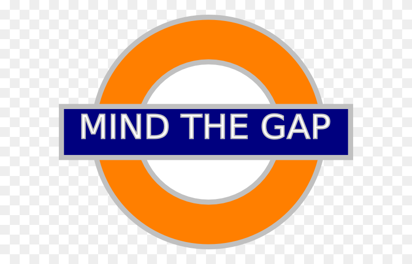 600x480 London Tube Sign Clip Art - Gap Clipart