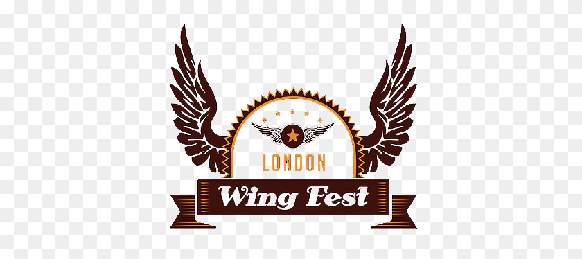 371x314 London Wing Fest Impulsa La Venta De Entradas Con Publicidad En Las Redes Sociales - Buffalo Wings Clipart