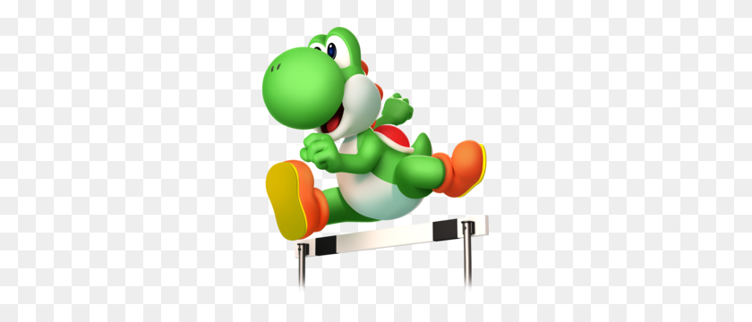253x300 London Yoshi Free Images - Obstacle Clipart