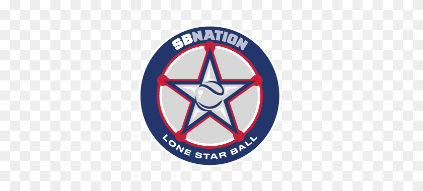 400x320 Bola De Estrella Solitaria, Una Comunidad De Los Rangers De Texas - Estrella De Texas Png