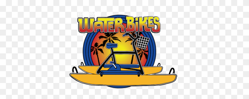 400x274 ¡El Clima De Long Beach Waterbikes Lo Permite De Día O De Noche! - Clipart De Día Y Noche