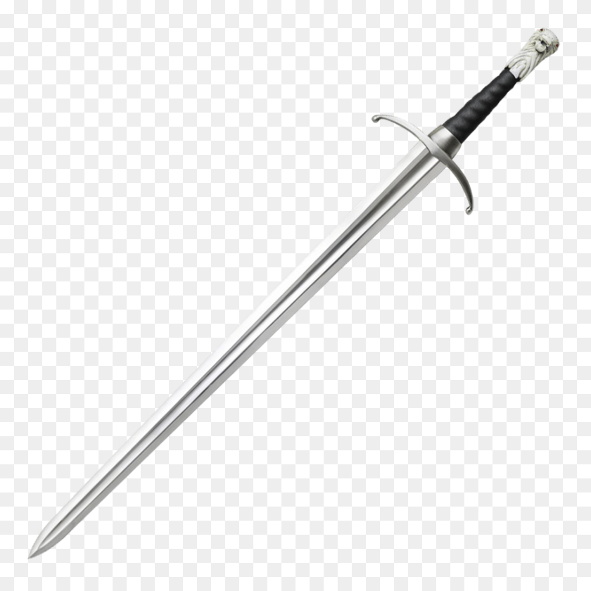 850x850 Longclaw The Sword Of Jon Snow - Jon Snow PNG
