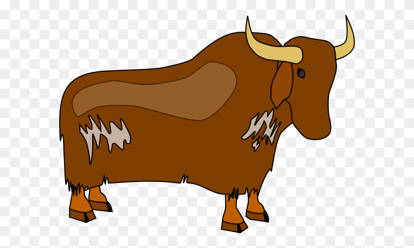 600x444 Клипарт Longhorn Крупного Рогатого Скота - Показать Картинки Крупного Рогатого Скота