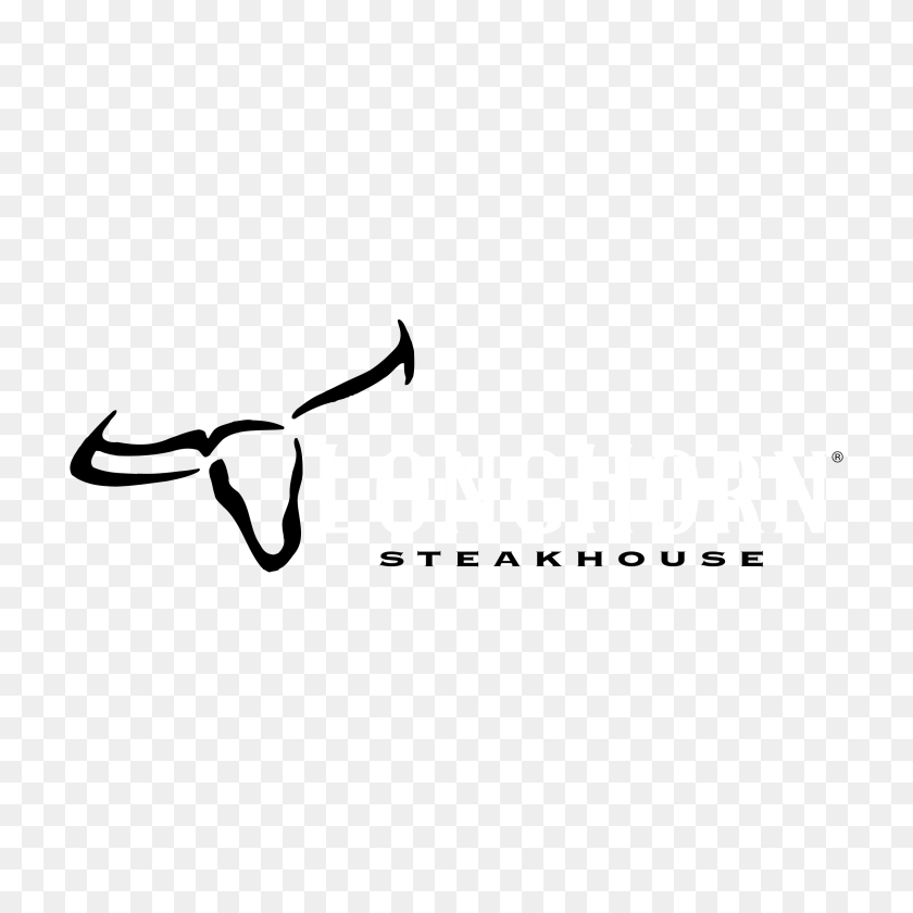 2400x2400 Longhorn Steakhouse Logo Png Transparent Vector - Longhorn PNG