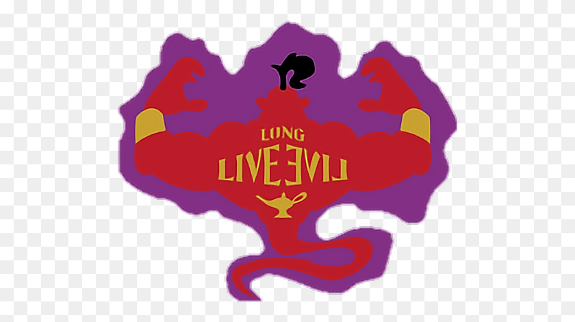 496x410 Longliveevil Descendientes Jay Jafar Disney - Descendientes De Imágenes Prediseñadas