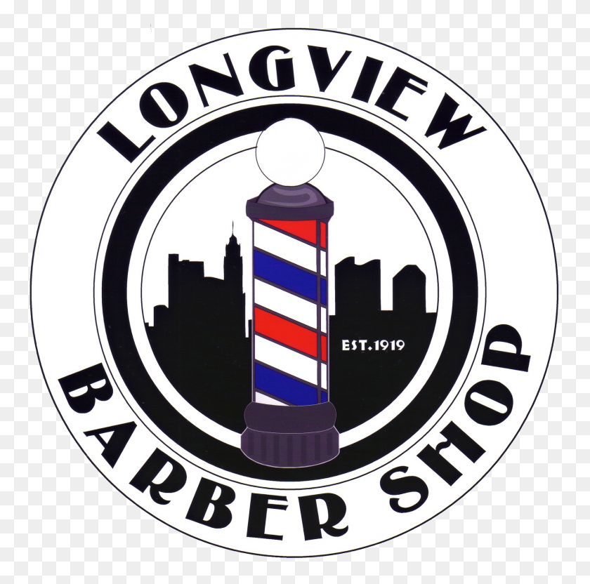 1668x1653 Longview Barber Shop - Barber Shop PNG