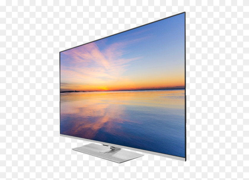 486x546 Look - Flat Screen Tv PNG