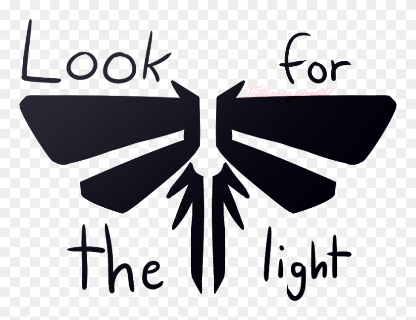 914x688 Look For The Light - The Last Of Us PNG