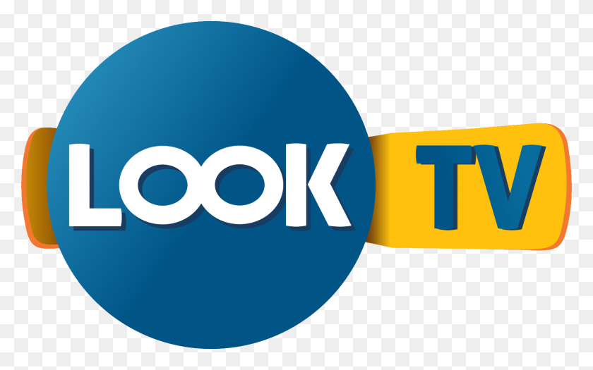 1622x968 Look Tv Logo - Tv Logo PNG
