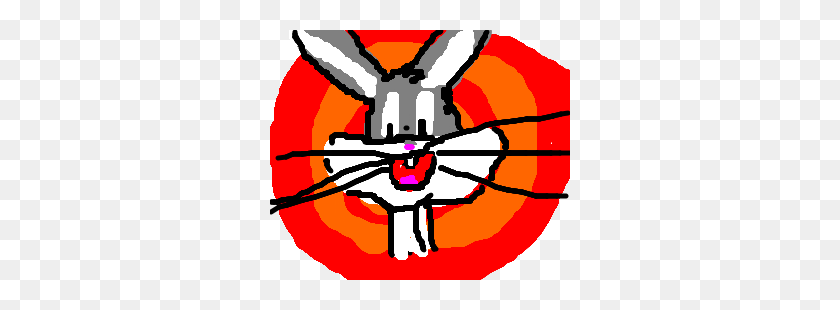 300x250 Looney Tunes - Thats All Folks Clipart