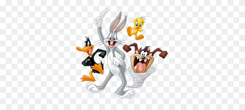 320x320 Looney Tunes Clipart Fondos De Escritorio - Tazmanian Devil Clipart