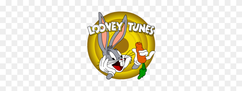 256x256 Looney, Tunes, Golden, Collection Icon Free Of Looney Tunes Icons - Looney Tunes PNG