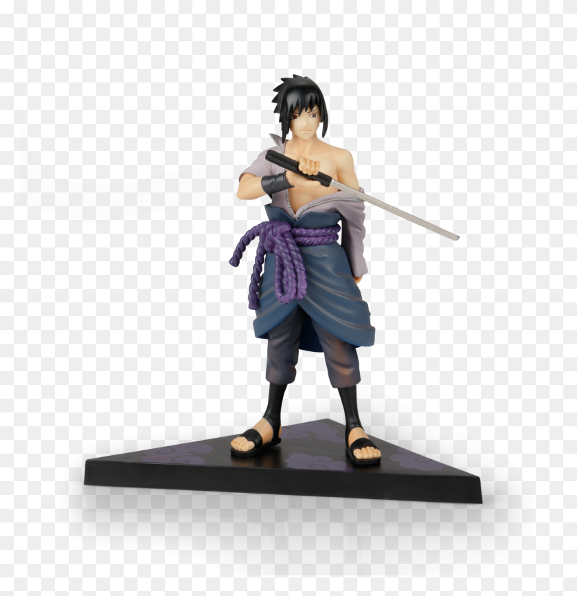 3380x3499 Loot Anime Naruto Sasuke Figure - Sasuke PNG