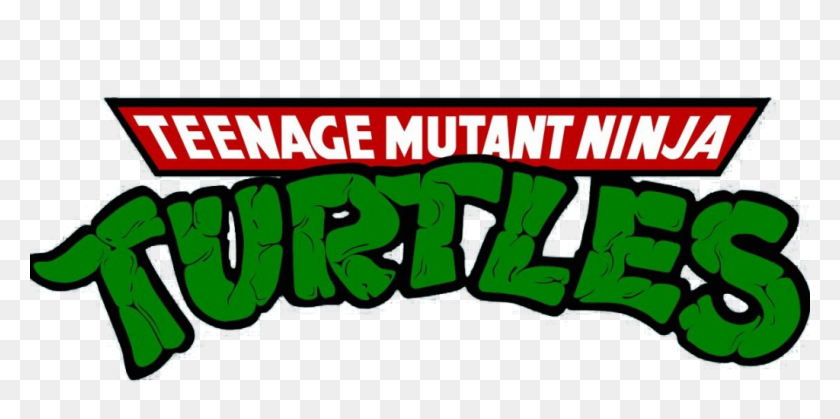 1024x472 Lorasaysso! Tmnt Time With Kevin Eastman - Tmnt Logo PNG