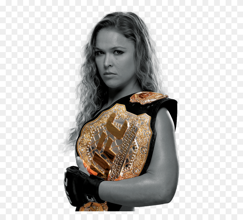 568x700 Lord Of The Wings - Ronda Rousey PNG