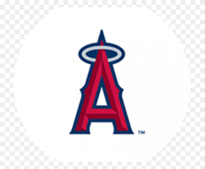 736x633 Los Ángeles Angels - Home Run Clipart