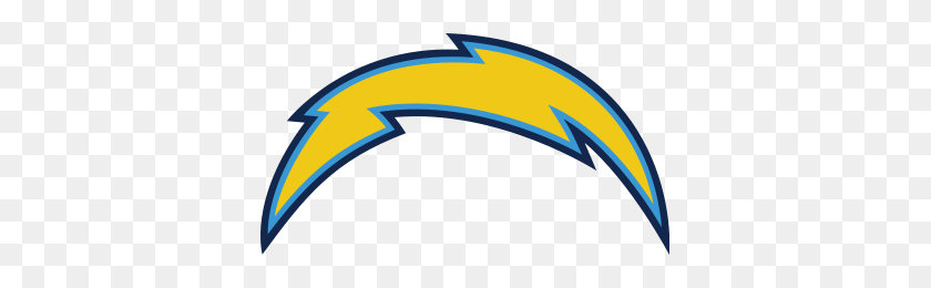 369x200 Los Angeles Chargers - Chargers Logo PNG