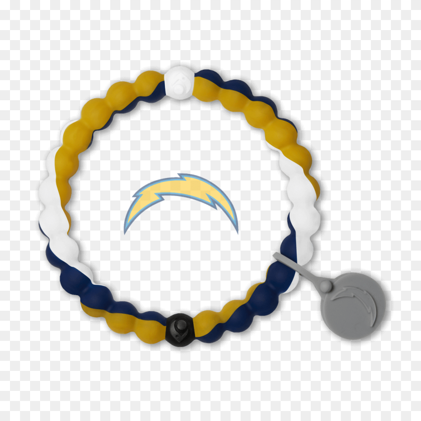 1080x1080 Los Angeles Chargers Pulsera Lokai X Nfl - Chargers Logo Png