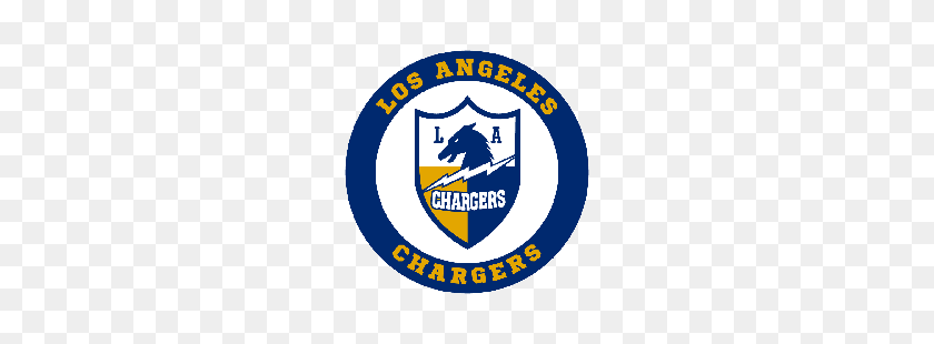 250x250 Los Angeles Chargers Primary Logo Sports Logo History - Chargers Logo PNG