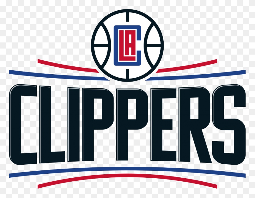 1200x913 Los Angeles Clippers - Clippers Logo PNG