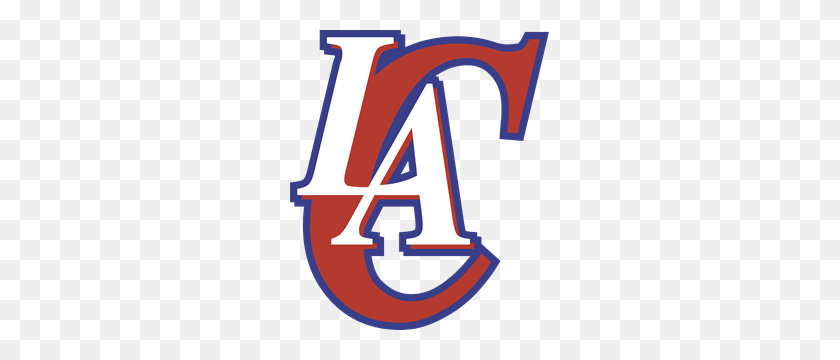 259x300 Los Angeles Clippers Logo Vector - Clippers Logo Png