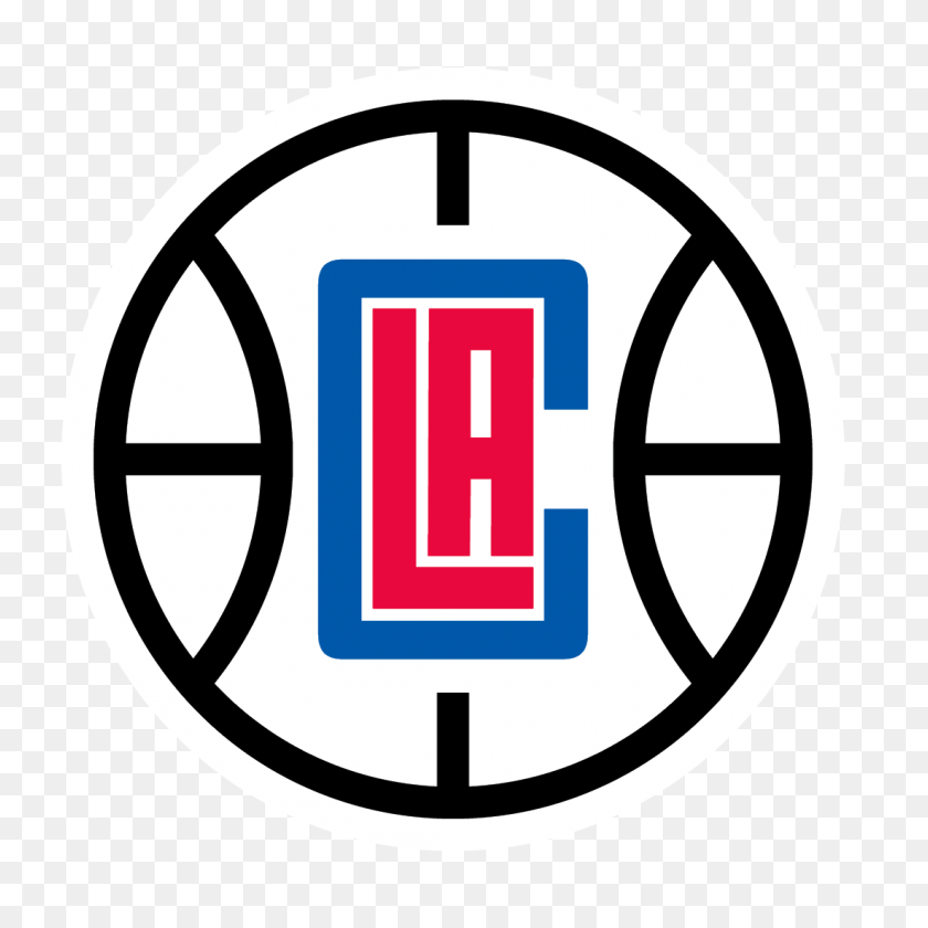 1100x1100 Los Angeles Clippers Logos Download - Clippers Logo PNG