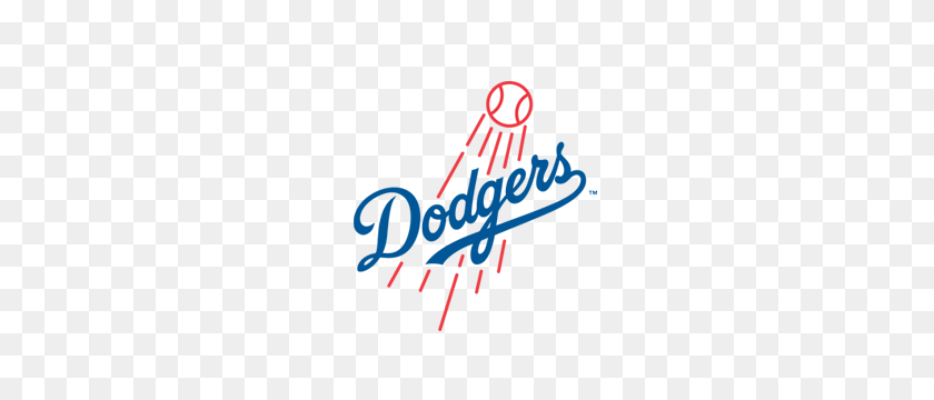 300x300 Los Angeles Dodgers - Dodgers PNG