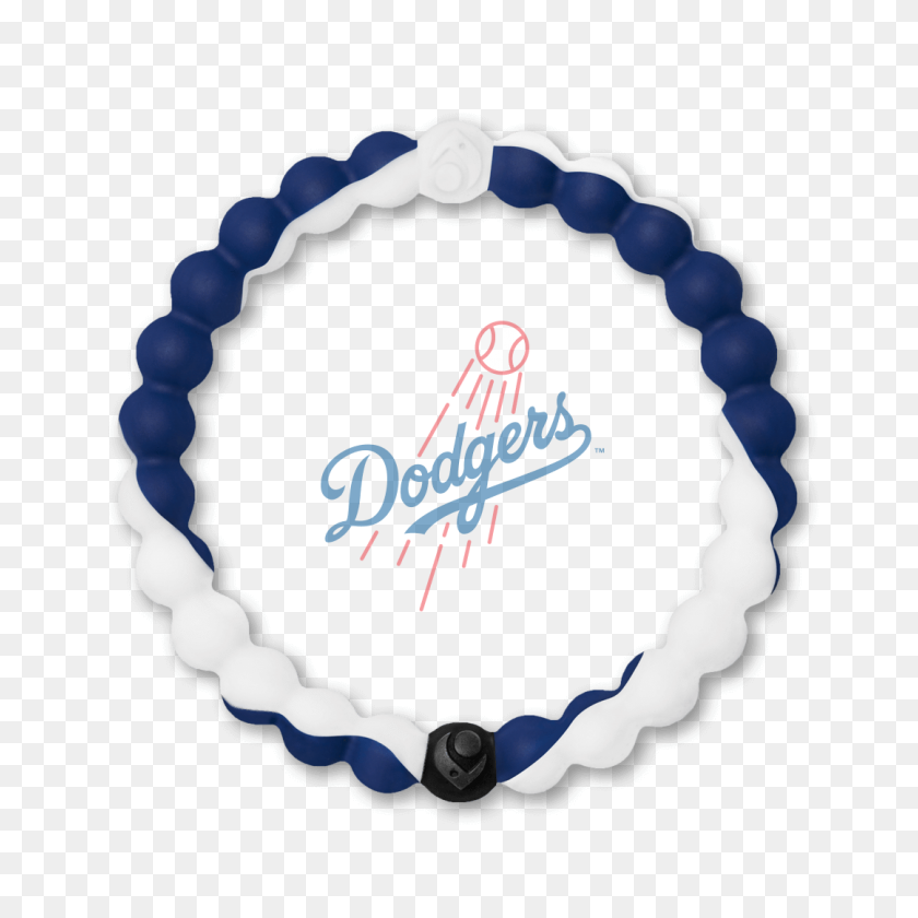 1080x1080 Los Angeles Dodgers Bracelet Lokai X Mlb - Dodgers Logo PNG