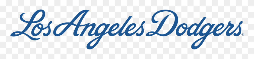 2700x475 Los Angeles Dodgers Png Image Png Arts - Dodgers Png