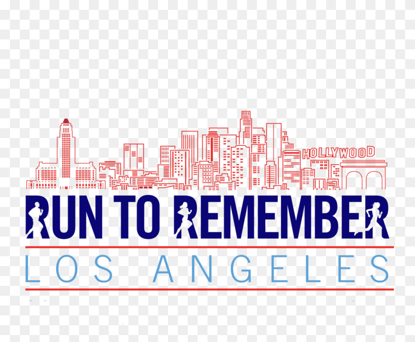 1000x814 Лос-Анджелес Пожарный Фонд Беги, Чтобы Помнить Ла - Помни Png