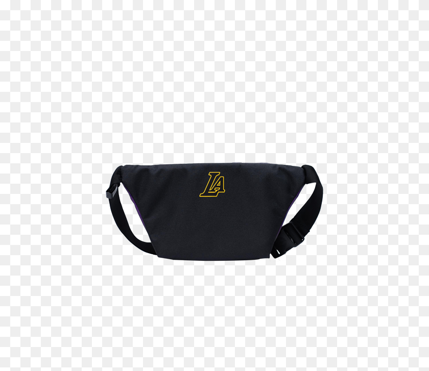 500x667 Los Angeles Lakers City Edition Fanny Pack Lakers Store - Fanny Pack PNG