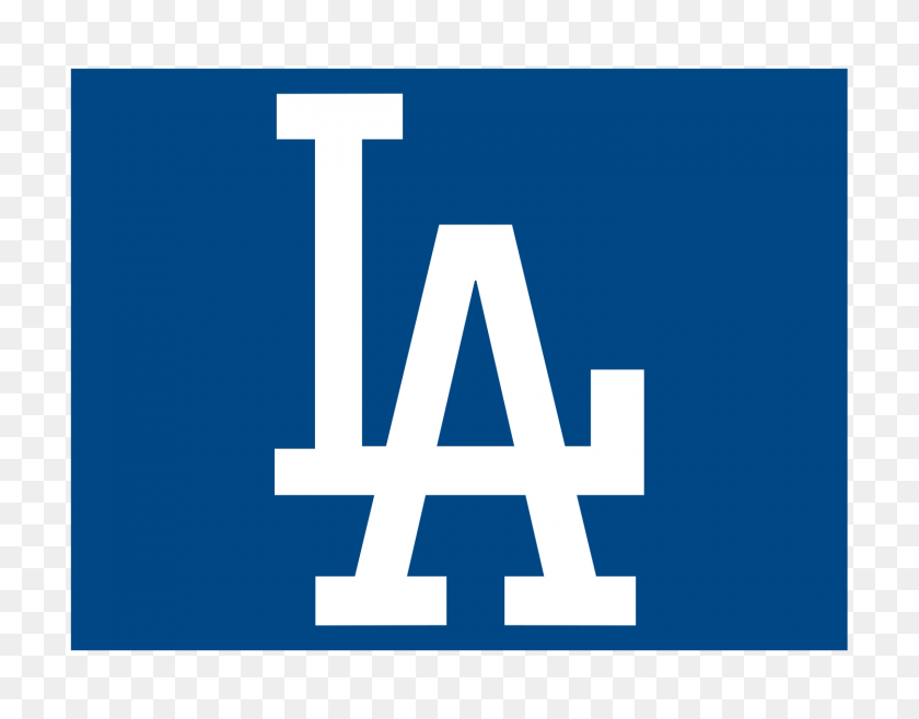 1500x1150 Логотип Лос-Анджелеса, Значение Символа Лос-Анджелеса, История И Эволюция - Логотип Доджерс Png