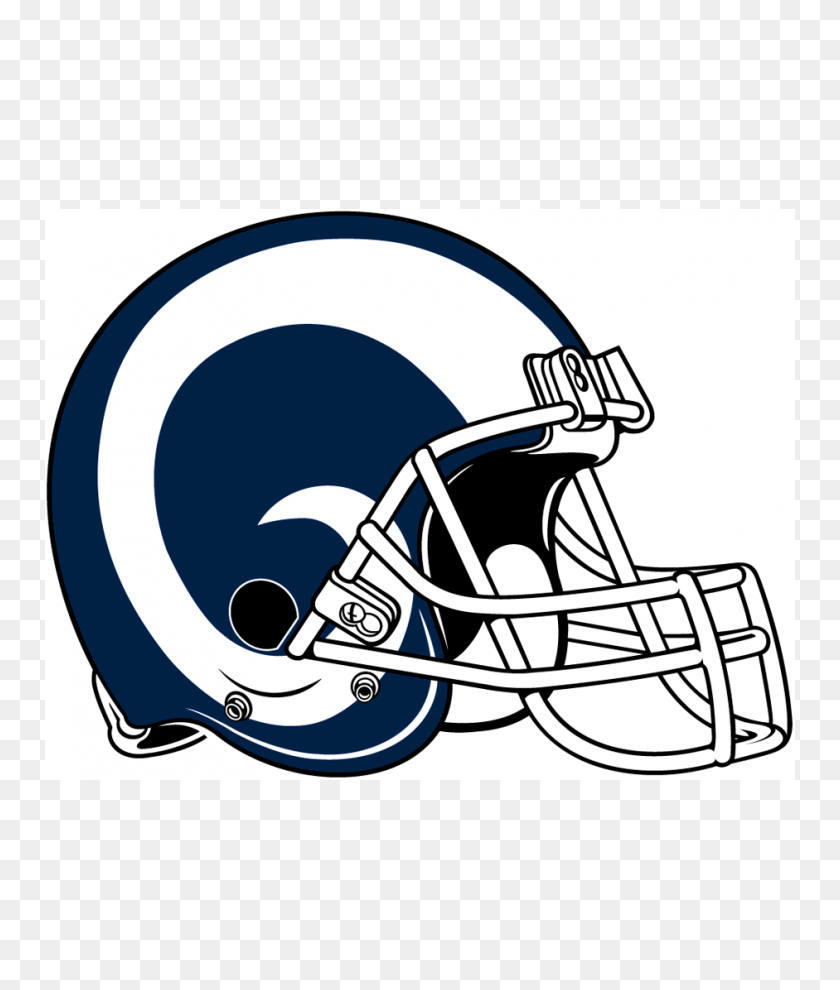 750x930 Los Angeles Rams Iron On Transfers For Jerseys - Los Angeles Rams Logo PNG
