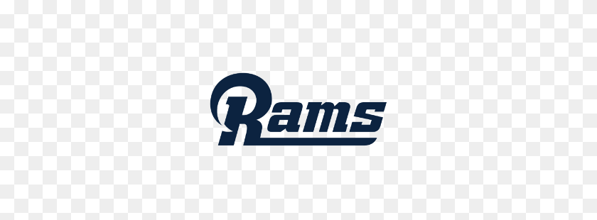 250x250 Los Angeles Rams Wordmark Logotipo De Deportes Logotipo De La Historia - Rams Logotipo Png