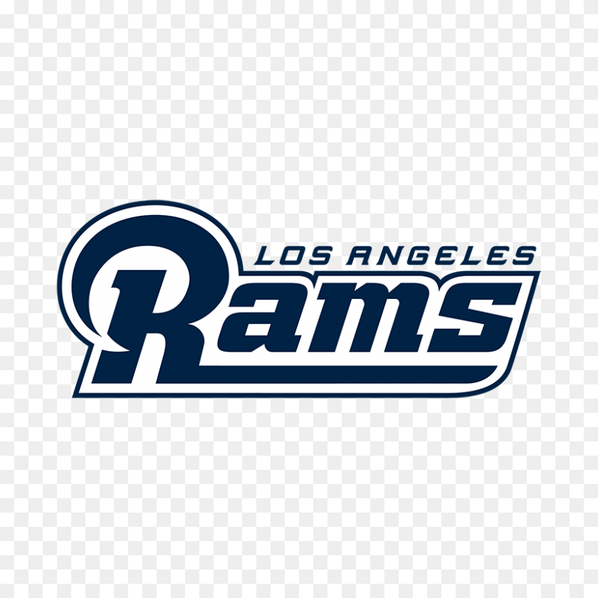 800x800 Los Angeles St Louis Rams Logos History Brands Logos History - La Rams Logo PNG