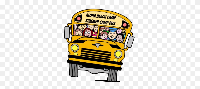300x314 Los Angeles Summer Camp Programs Aloha Beach Camp - Summer Camp Clipart Free