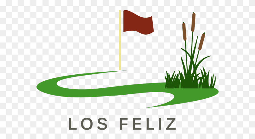 600x398 Los Feliz Par Golf Course Los Ángeles City Golf - Golf Green Clipart