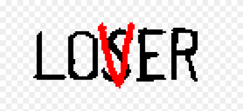 1935x810 Loser Pixel Art Maker - Loser PNG