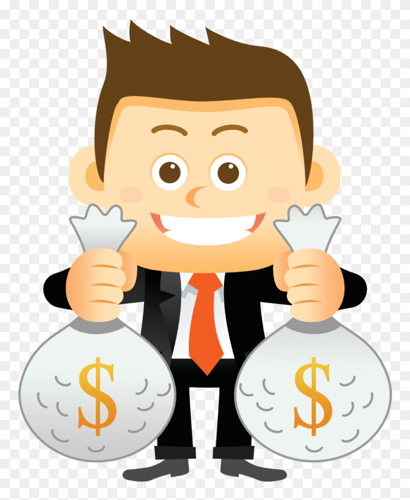 800x989 Loss Clipart Little Money - To Lose Clipart