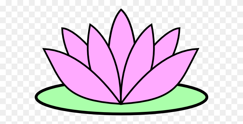 600x369 Lotus Clip Art Clipart Collection - Wilted Flower Clip Art