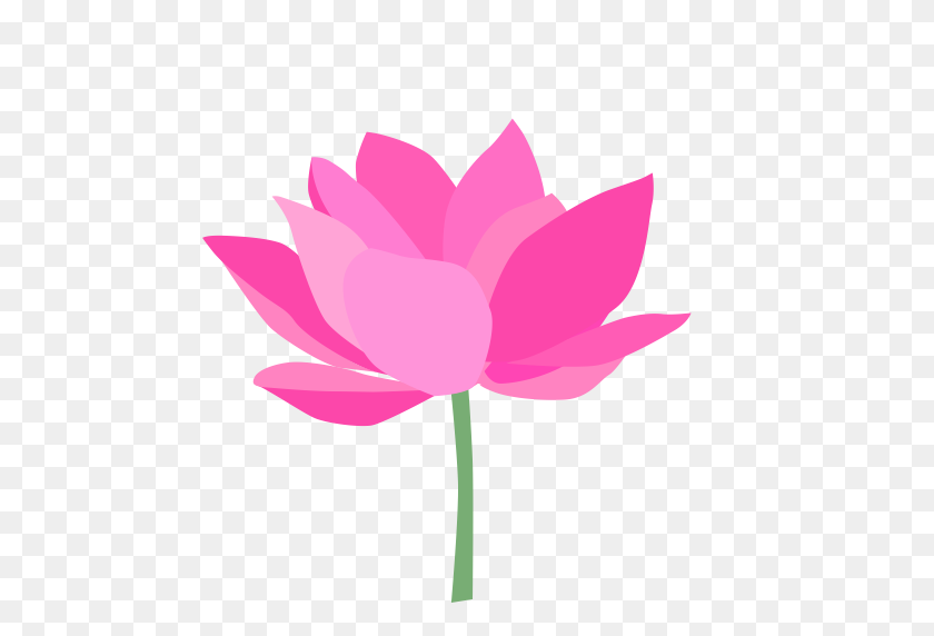 512x512 Lotus Icons, Download Free Png And Vector Icons, Unlimited Free - Lotus PNG