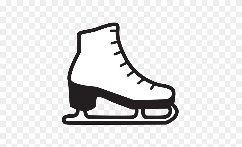 450x449 Louise Woodward - Hockey Skate Clip Art